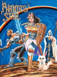 Phantasy Star: Fukkoku-ban