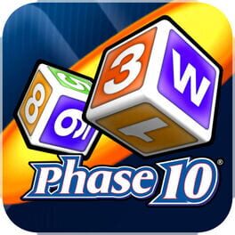 Phase 10 Dice