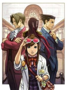 Phoenix Wright: Ace Attorney - Episode 5: Rise from the Ashes