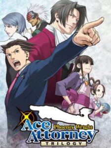 Phoenix Wright: Ace Attorney Trilogy
