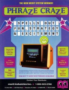 Phraze Craze