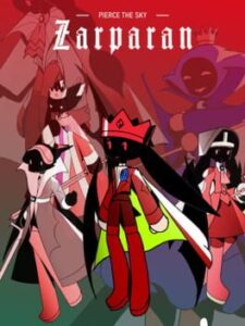 Pierce the Sky, Zarparan