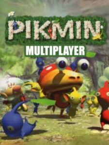 Pikmin Multiplayer