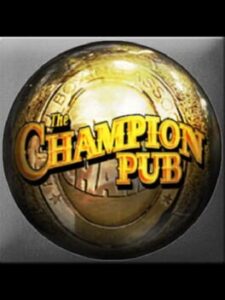 Pinball Arcade: The Champion Pub