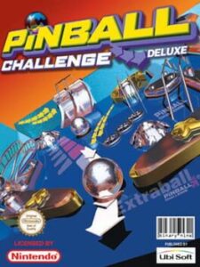 Pinball Challenge Deluxe
