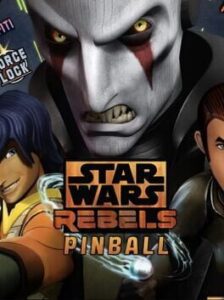Pinball FX2: Star Wars Rebels