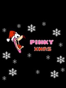 Pinky Xmas