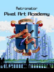 Pixel Art Academy