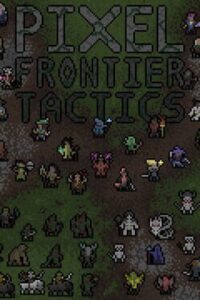 Pixel Frontier: Tactics