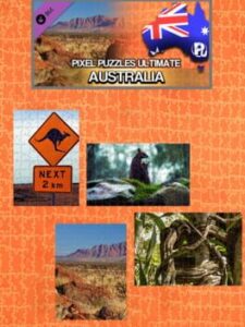 Pixel Puzzles Ultimate: Australia