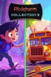 Pixicharm Collection 3