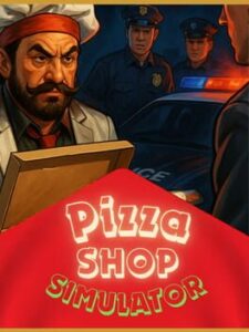 Pizza Shop Simulator