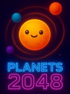 Planets 2048