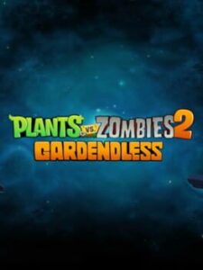 Plants vs. Zombies 2 Gardendless