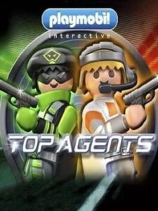 Playmobil Top Agents