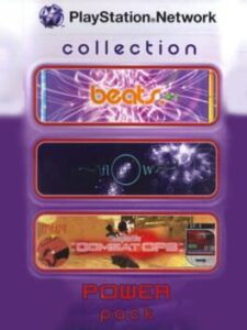 PlayStation Network Collection: Power Pack
