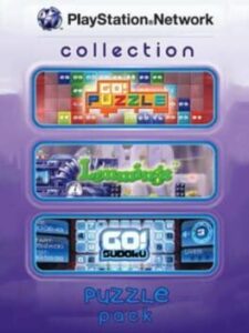 PlayStation Network Collection: Puzzle Pack