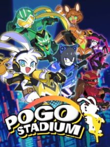 Pogo Stadium