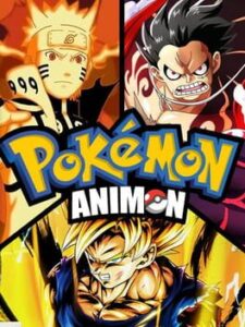 Pokémon Animon