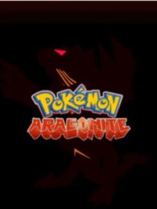 Pokémon Aragonite
