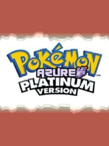 Pokemon Azure Platinum