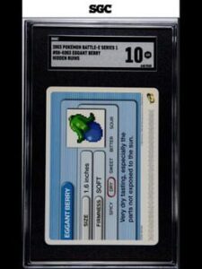 Pokémon Battle e: 08-K003 - Eggant Berry