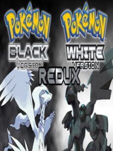 Pokémon Black/White Redux