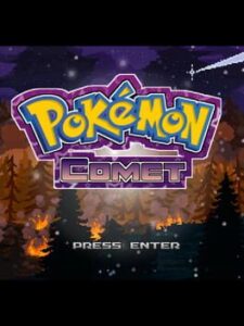 Pokémon Comet