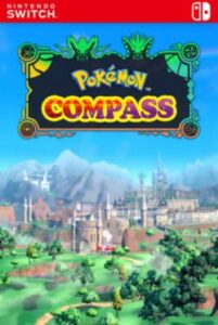 Pokémon Compass