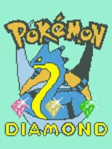 Pokémon Diamond