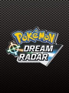 Pokémon Dream Radar