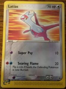 Pokémon-e TCG: Latias