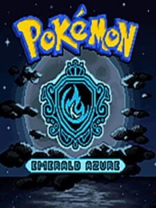 Pokemon Emerald Azure