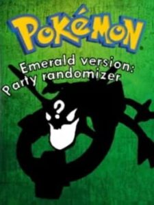 Pokémon Emerald Version: Party Randomizer