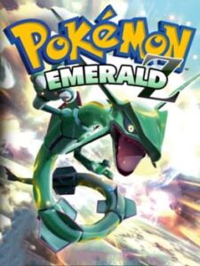 Pokémon Emerald Z