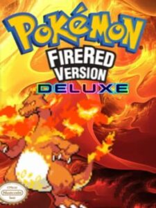 Pokémon FireRed Deluxe