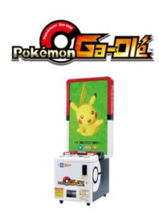 Pokémon Ga-Olé