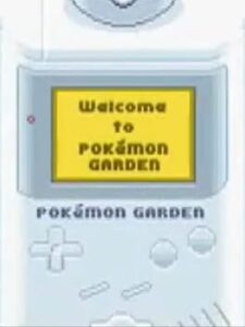 Pokémon Garden