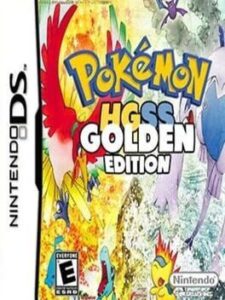 Pokemon HG/SS Golden Edition