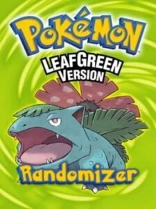 Pokémon Leaf Green Randomizer