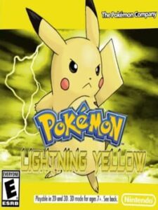 Pokemon Lightning Yellow