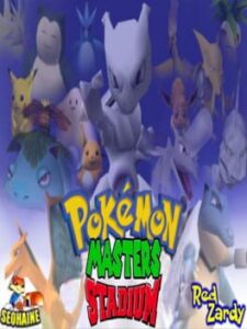 Pokemon Masters Stadium