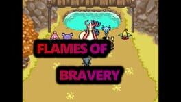Pokémon Mystery Dungeon: Flames of Bravery