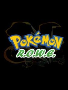 Pokemon R.O.W.E.