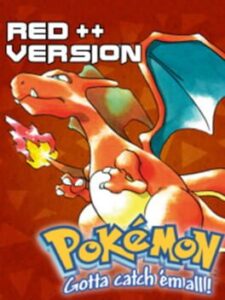 Pokémon Red++