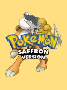 Pokèmon Saffron Version