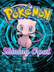 Pokemon Shining Opal