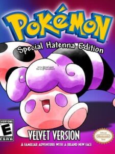 Pokémon Velvet: Special Hatenna Edition