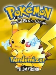 Pokémon Yellow Randomizer