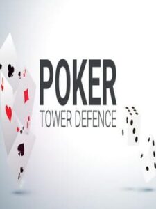 Poker Tower Defense